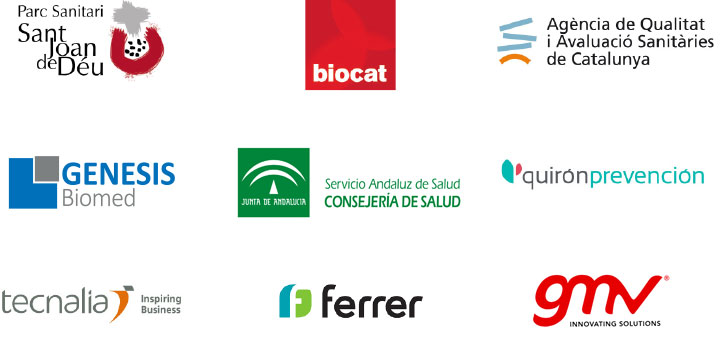Associate Partners logos